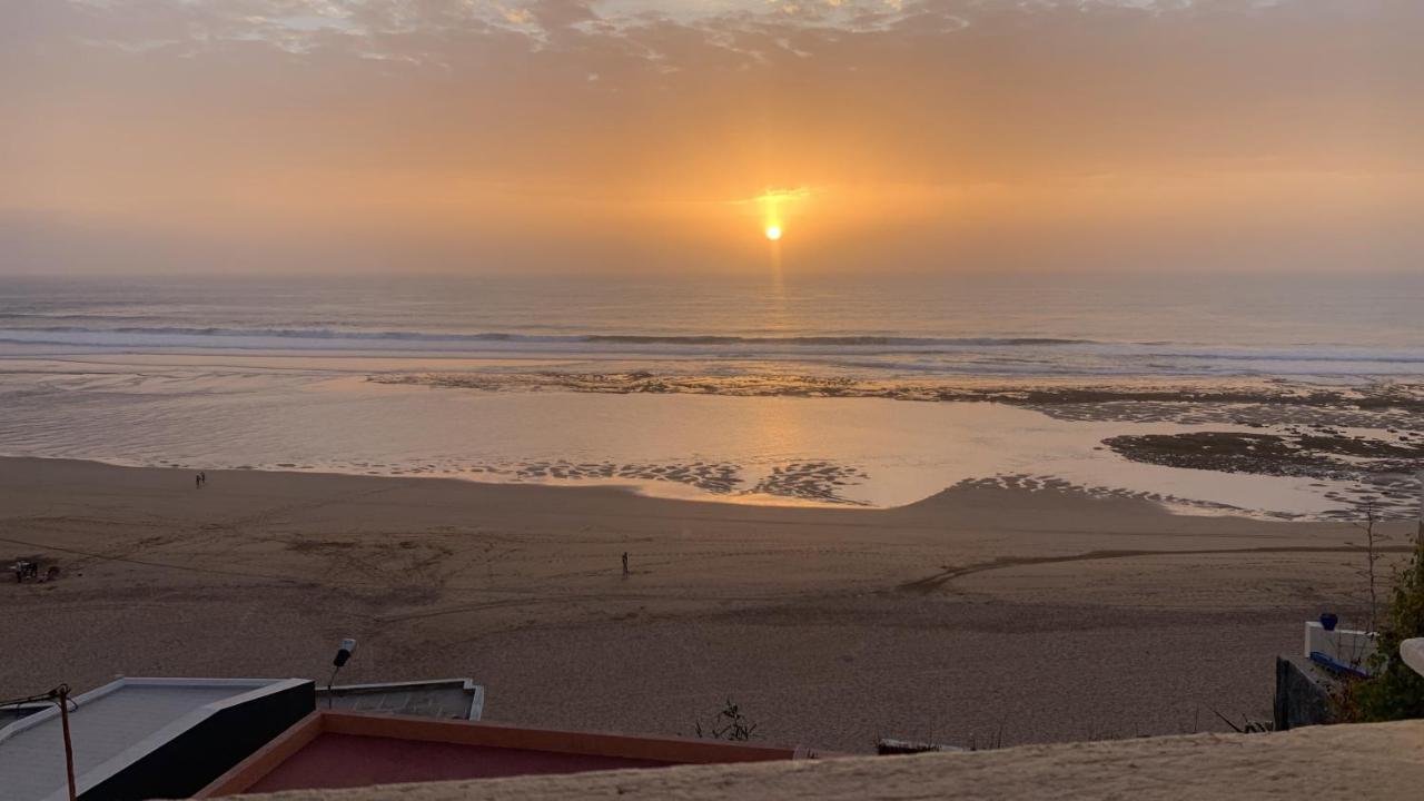 El Mar Beach Apartment Moulay Bousselham Exterior photo