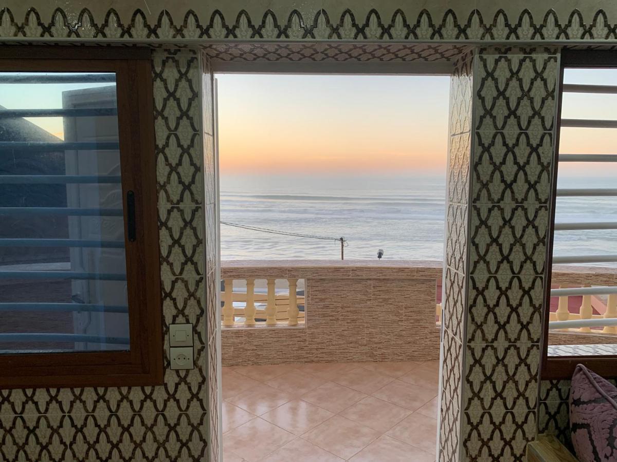 El Mar Beach Apartment Moulay Bousselham Exterior photo